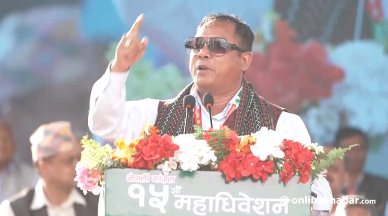 कैला जुंगा र काला कपाल भएकाले पनि देश बनाउने छनक देखाएनन् : रेशम चौधरी