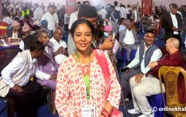 कस्तो कांग्रेस चाहन्छिन् मातृकाकी नातिनी ऋचा ?