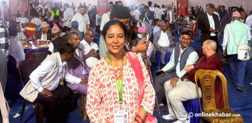 कस्तो कांग्रेस चाहन्छिन् मातृकाकी नातिनी ऋचा ?