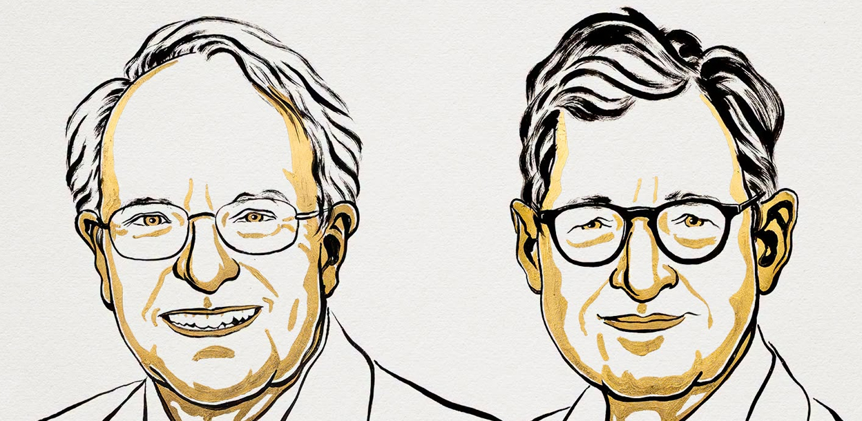 अर्थशास्त्रतर्फको नोबेल पुरस्कार हल र उडफोर्डलाई