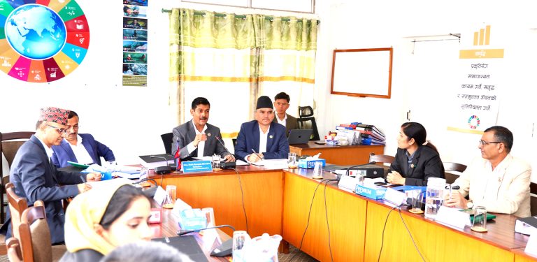 प्रधानमन्त्री बालेनको सम्भावित भारत भ्रमणबारे संसदीय समितिमा चर्चा