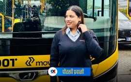 स्टेयरिङ समातेपछि बदलिएको सपना