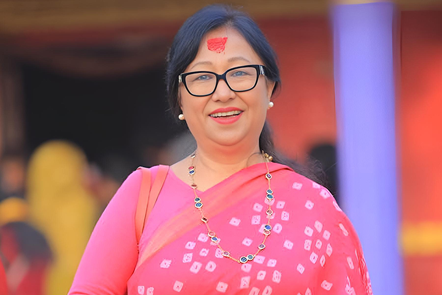 विदेशबाट मतदानको व्यवस्थाका लागि पहल गर्ने प्रस्तावित राजदूत जोशीको प्रतिबद्धता