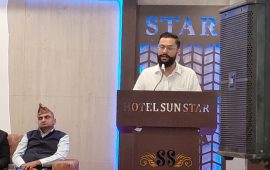 लुम्बिनी बौद्ध विश्वविद्यालको विशिष्ट पहिचान कायम गर्न शिक्षामन्त्रीको निर्देशन