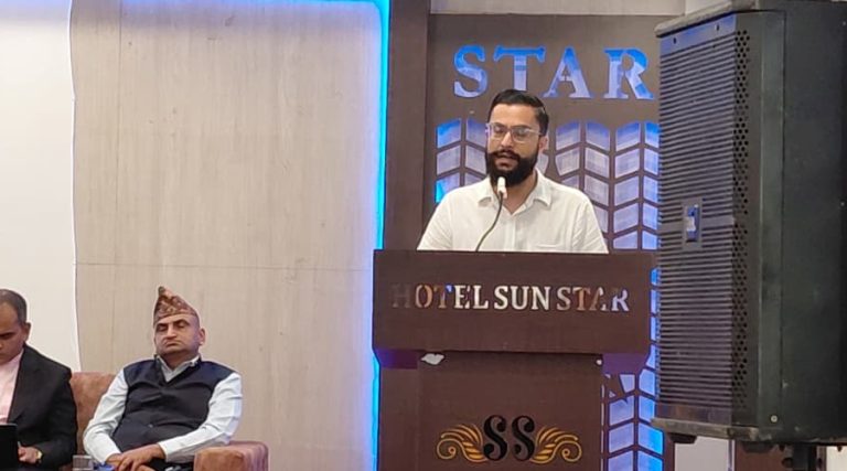 लुम्बिनी बौद्ध विश्वविद्यालको विशिष्ट पहिचान कायम गर्न शिक्षामन्त्रीको निर्देशन