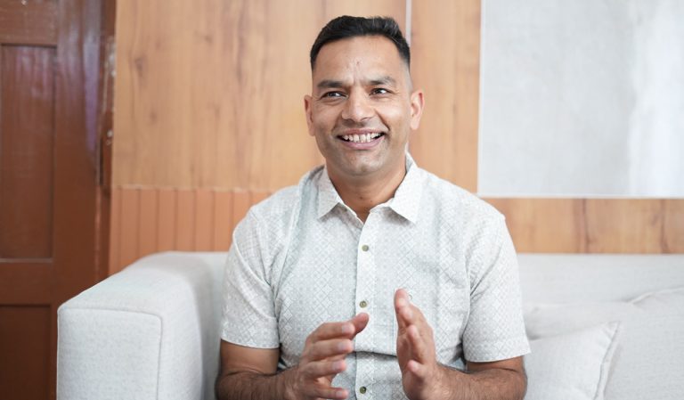 जनसम्पर्क समिति क्लस्टरबाट शालिकराम गौतमले  केन्द्रीय सदस्यमा उम्मेदवारी दिने