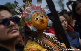 खोकनामा सिकाली जात्राको धूमधाम (तस्वीरहरु)