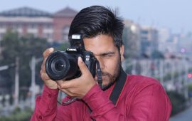 पत्रकार शोभराज बराल पनि न्युजरुमबाटै प्रहरी नियन्त्रणमा