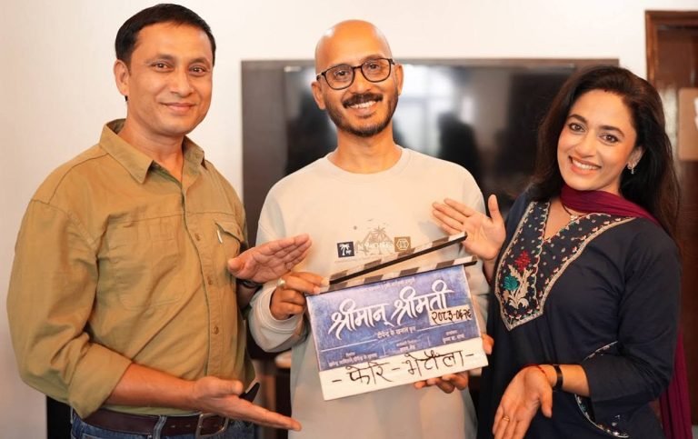 तीन हप्तामा ‘श्रीमान्–श्रीमती’ को छायांकन सकेका दीपेन्द्र के भन्छन् ?