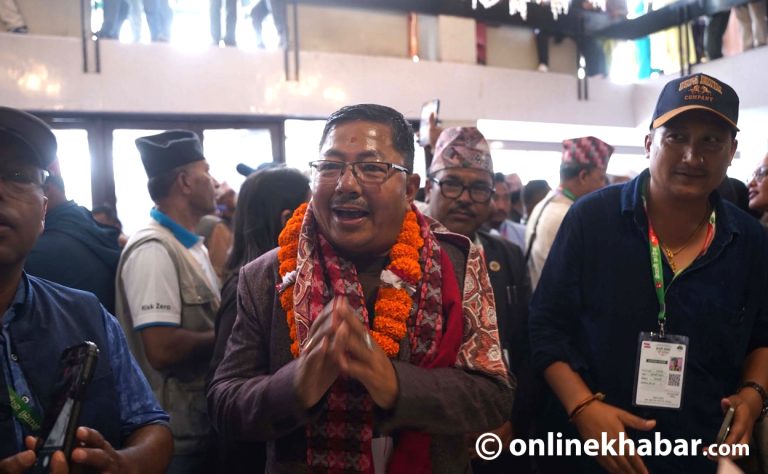 ‘गगन मेरा विद्यार्थी हुन्, आन्तरिक लोकतन्त्र मजबुत पार्न उम्मेदवारी दिएँ’