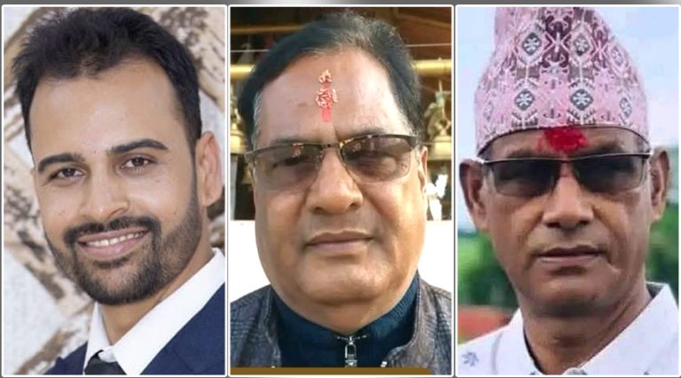 सुदूरपश्चिम खुलाबाट चटौत, थापा र विष्ट कांग्रेस केन्द्रीय सदस्यमा निर्वाचित