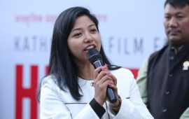 काठमाडौंलाई दौडिएर मात्र होइन, महसुस गरेर अपनत्व लिनुपर्छ : डंगोल