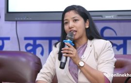 ‘काठमाडौं फिल्म फेस्टिभल’मा भारतीय अभिनेत्री शबाना आजमी सहभागी हुने