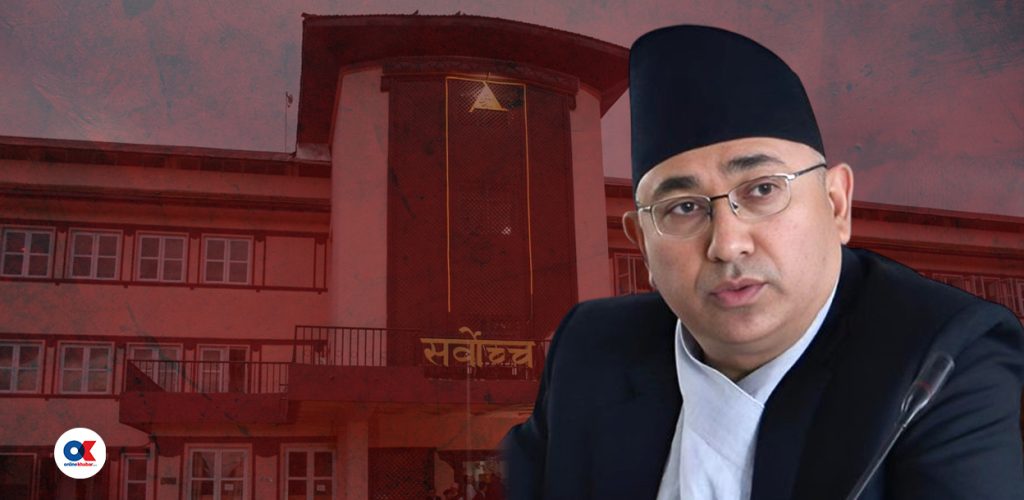 हरि फुयालको वक्तव्य- मबाट न्यायपालिकाको प्रतिष्ठामा आँच पुग्ने काम भएको छैन