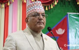 स्वतन्त्रता र लोकतन्त्रको प्रेरणाले राजनीतिमा आएँ : मुख्यमन्त्री पाण्डे