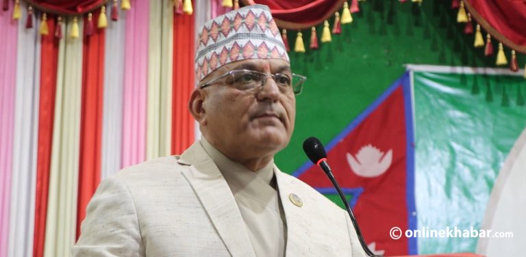 स्वतन्त्रता र लोकतन्त्रको प्रेरणाले राजनीतिमा आएँ : मुख्यमन्त्री पाण्डे