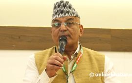 नयाँको जाँगर र पुरानाको अनुभव मिलाएर पार्टीलाई थप सशक्त बनाउनुपर्ने छ : पाण्डे