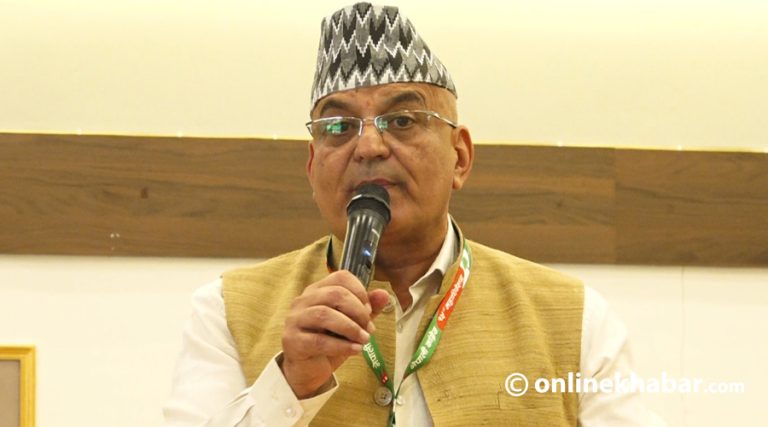 नयाँको जाँगर र पुरानाको अनुभव मिलाएर पार्टीलाई थप सशक्त बनाउनुपर्ने छ : पाण्डे