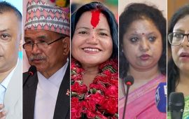 कांग्रेस १५औं महाधिवेशन : यी हुन् सर्वाधिक मत पाउने गगनसहितका शीर्ष १० नेता