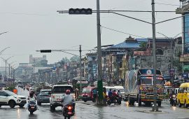 नारायणगढको ट्राफिक लाइटको तार चोरी, परीक्षण प्रभावित