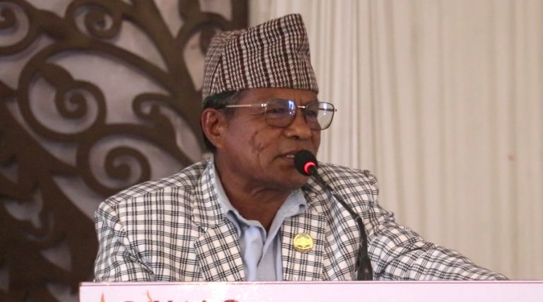 लुम्बिनीमा भाषासम्बन्धी विधेयक हिउँदे अधिवेशनमा पेस हुन्छ : सभामुख