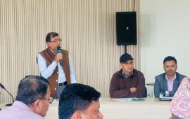मंसिरमा हुने एमाले राष्ट्रिय भेलाको तयारी सुरु
