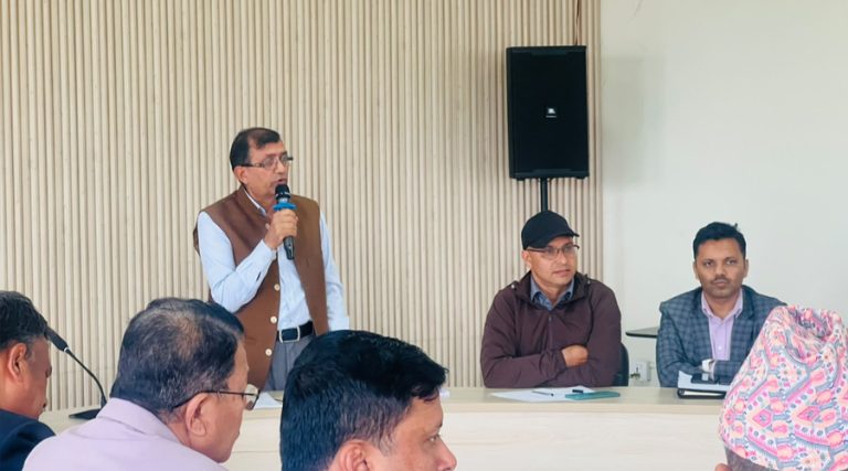 मंसिरमा हुने एमाले राष्ट्रिय भेलाको तयारी सुरु