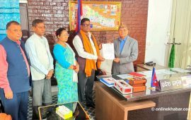 मधेश सरकारबाट बाहिरियो एमाले, मन्त्रीहरुले बुझाए राजीनामा