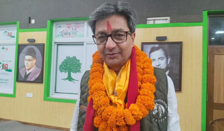 महामन्त्रीमा विजयीपछि उदयको प्रतिक्रिया : निर्वाचनमा कसैको हार–जित हुँदैन, सबैलाई समेटेर अघि बढ्छौँ