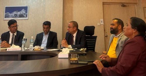 कर्णालीमा हवाई उडान समस्याबारे सरोकारवालाबीच छलफल