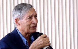 नेपाली समाजमा वर्गीय रूपान्तरण भए पनि जातीय विभेदका अवशेष कायमै छन् : खतिवडा