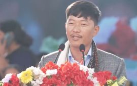 कांग्रेस हल्लाले होइन, त्याग र संघर्षले स्थापित भएको हो : आरेन राई