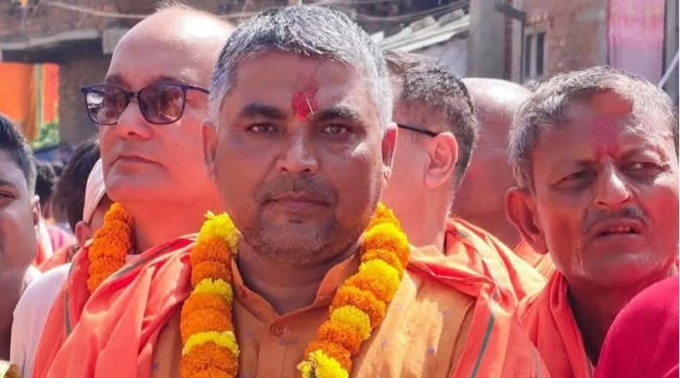 असई थमन विक हत्या प्रकरणमा निलम्बित जसपा मधेश सांसद शर्माको निलम्बन फुकुवा