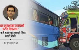 जो सडकमा ज्यान गुमाउँछन्, तर तथ्याङ्कमा पर्दैनन्