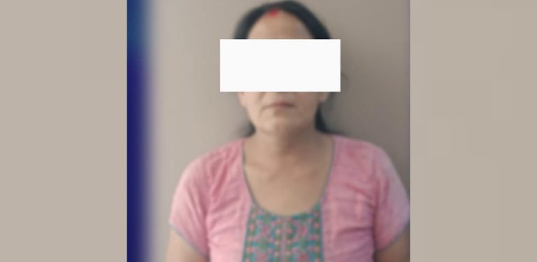 लेनदेन मुद्दाकी फरार प्रतिवादी पक्राउ