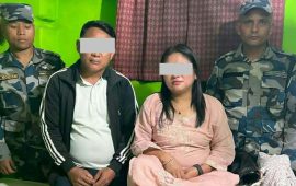गेस्ट हाउसबाट ब्राउन सुगरसहित २ जना पक्राउ