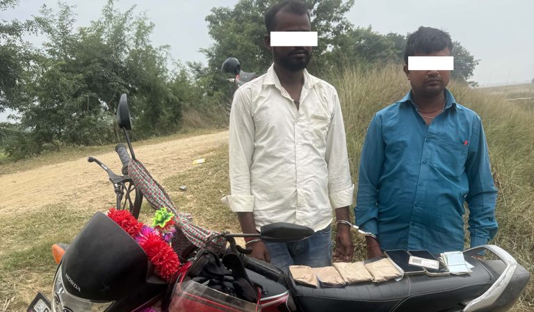 सिरहामा हवाई फायर गरेर दुई जना लागुऔषध कारोबारी पक्राउ