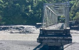 सडकमा बाढीपहिरोको असर : चार ठाउँमा एकतर्फी, एक ठाउँमा पूर्ण बन्द