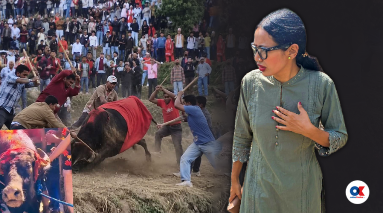 अबोध पशुप्राणीमाथि हुने क्रूरताविरुद्ध एक्लै लडिरहेकी आशिका तामाङ