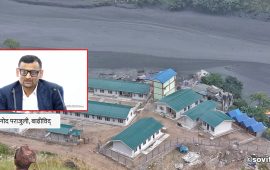 ‘अहिलेकै अवस्थामा बेनीघाट भन्दा तल खतरा छैन’