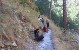 बाजुराका चार वडा अझै सडक सञ्जाल बाहिर