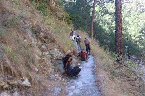 बाजुराका चार वडा अझै सडक सञ्जाल बाहिर