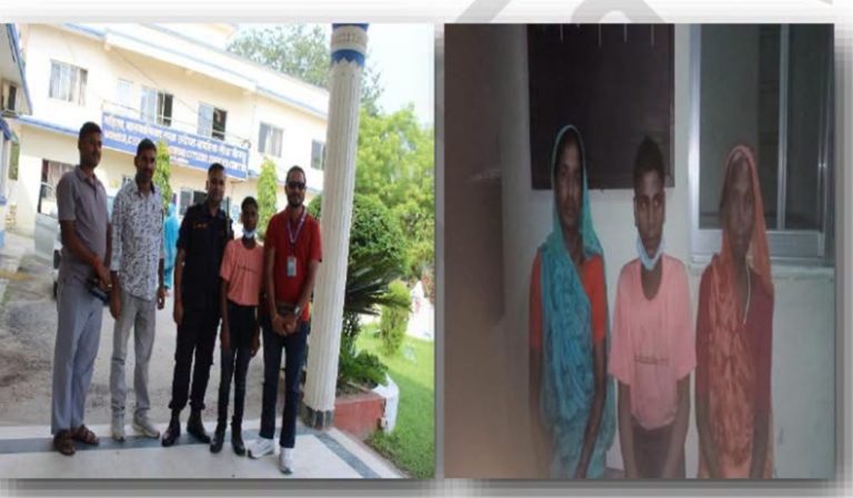 घरबाट हराएको १० वर्षपछि दिल्लीमा भेटिए शिवकुमार, प्रहरीले लगायो परिवारको जिम्मा