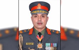 चोलेन्द्र पक्राउ पर्नासाथ टेकु पुगेका थिए एआईजी दाहाल, झापाका व्यक्तिको मोबाइलबाट सूचना ‘लिक’