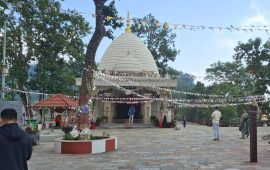 द्वन्द्वकालीन घटना सम्झाउने वसन्तपुर डाँडा अब पर्यटकीय गन्तव्य