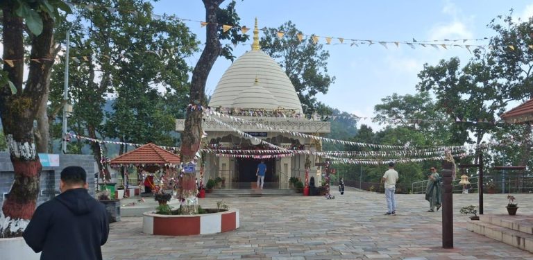 द्वन्द्वकालीन घटना सम्झाउने वसन्तपुर डाँडा अब पर्यटकीय गन्तव्य