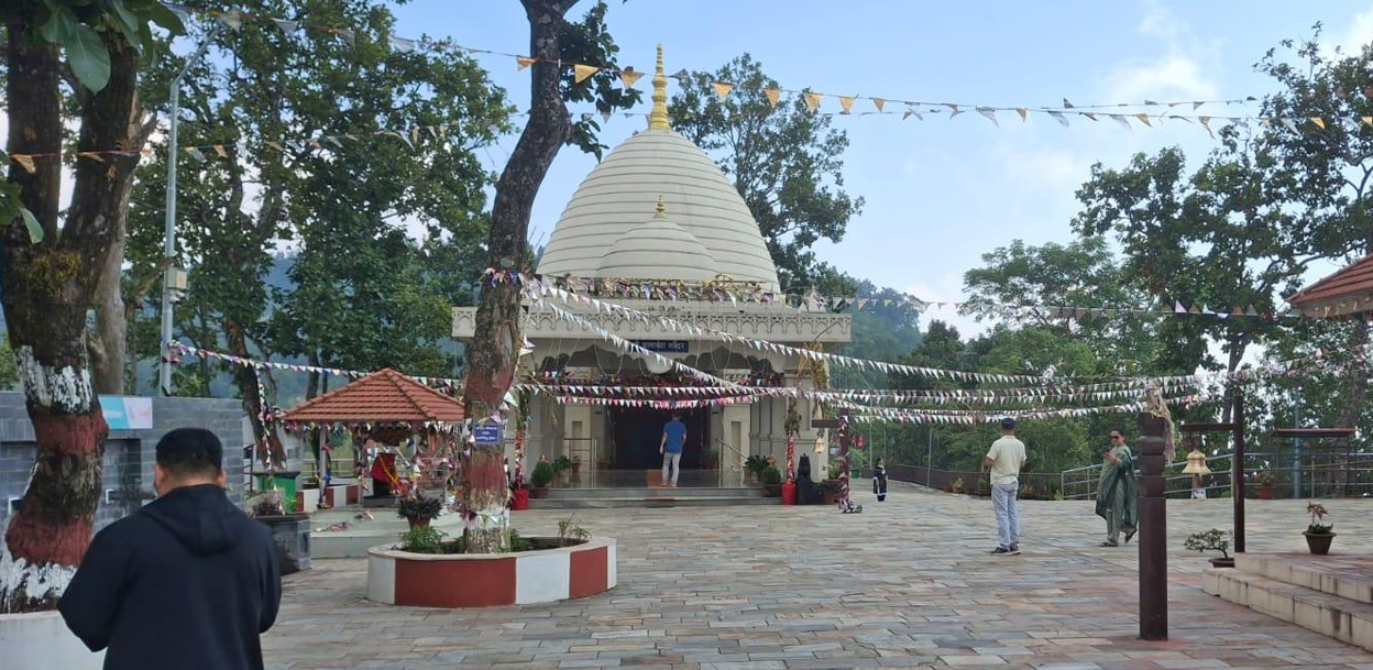 द्वन्द्वकालीन घटना सम्झाउने वसन्तपुर डाँडा अब पर्यटकीय गन्तव्य