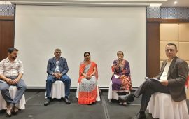 जलवायु जोखिम न्यूनीकरण र सुरक्षित बस्ती विकासमा जोड