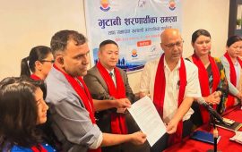 भुटानी शरणार्थीमा सामाजिक तथा मानसिक असर, छिटो समाधान खोज्न माग
