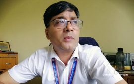 वीपी कोइराला क्यान्सर अस्पतालको कार्यकारी निर्देशकमा डा.विजयचन्द्र आचार्य नियुक्त